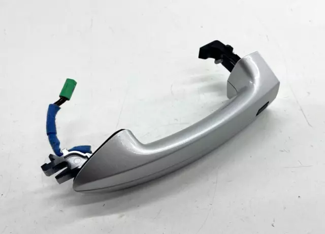 Ford Ecosport Door Handle Assembly Drivers Right Front O/S/F Silver 2013-2017