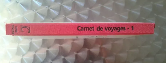 CARNET DE VOYAGES 1 Fondation Art Contemporain Cartier 1990 3