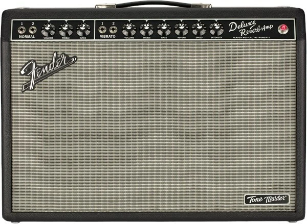 Fender Tone Master Deluxe Hallverstärker