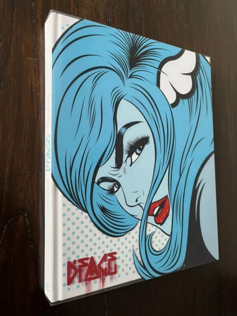 D*Face Art Book, La Monographie  - DFace The Monograph , Neuf ed. originale 2019