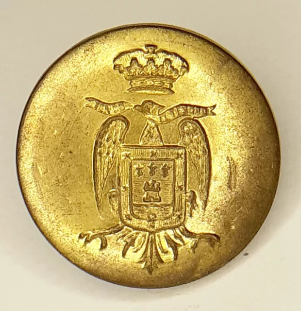 BOUTON LIVREE ESPAGNE nº21