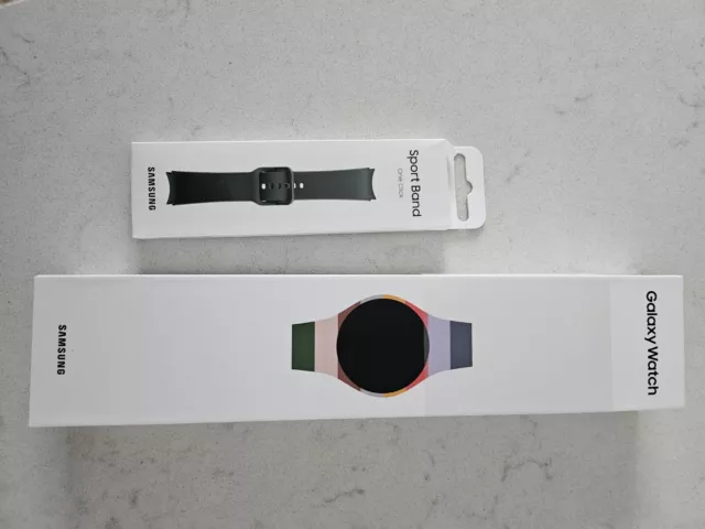 samsung watch 6 40mm Brand New Not Opened