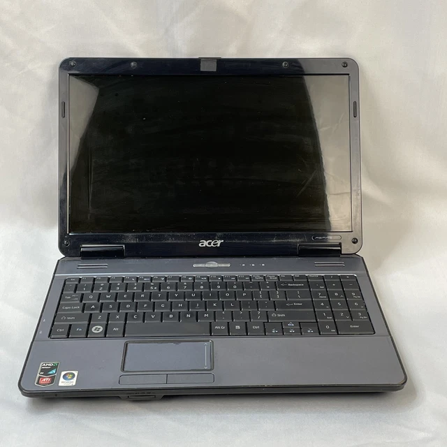 Acer Aspire 5517 Notebook Laptop Computer AS IS For Parts Read Description