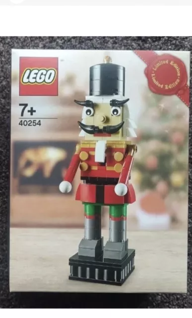 Lego 40254 nutcracker cheap