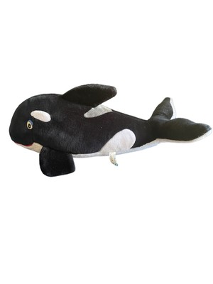 shamu plush toy