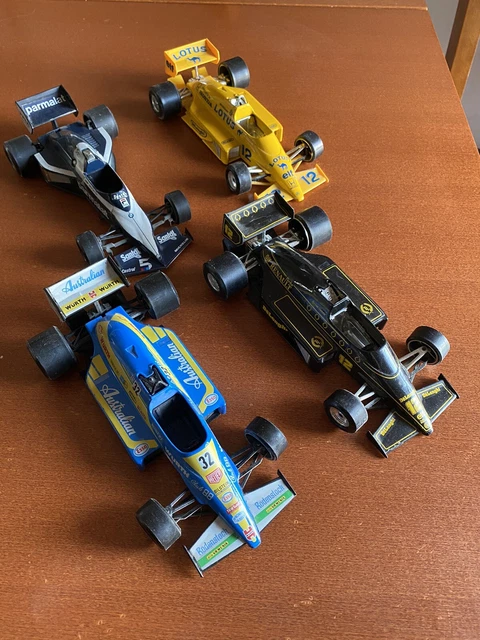 ミニカー Burago 1/24 scale 6104 - F1 Brabham BT Burago 1/24 scale Diecast 6104 - F1 Brabham BT 52 Turbo | eBay