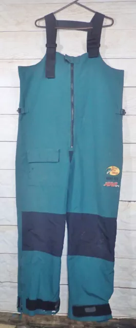 Bass pro on sale 100mph bibs sizing