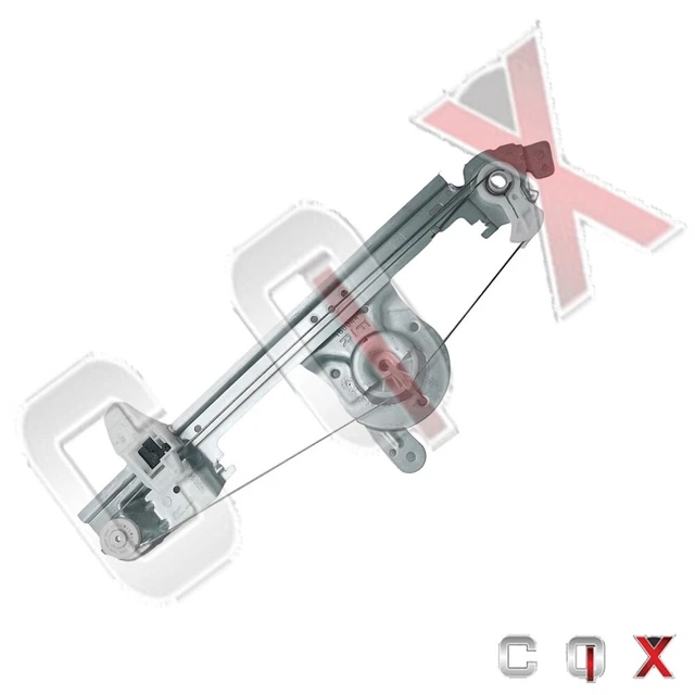 Mécanisme Lève-vitre Manuel Arrière Gauche Pour Renault Super 5 - Neuf - Référence SC15533