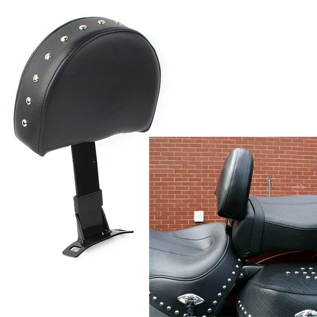 Drivers Backrest Electra Street Glide EZ ON/OFF No tools For Harley Davidson