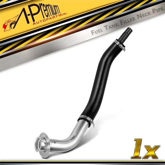A-Premium Fuel Tank Filler Neck Hose For Ford F-150 F-250 - View #11