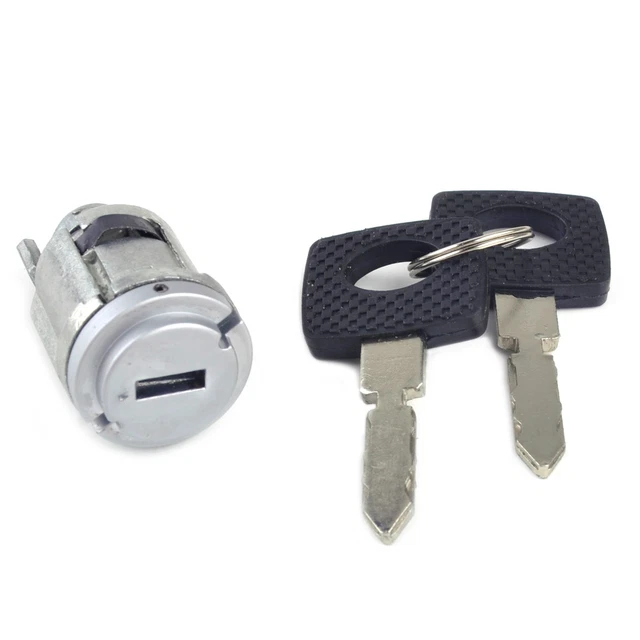 Febi Bilstein 26676 Cylindre De Fermeture Serrure Contact Allumage Mercedes