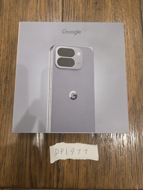 GOOGLE PIXEL 10 Pro Fold - 256 GB - Moonstone (Unlocked) $1,861.33