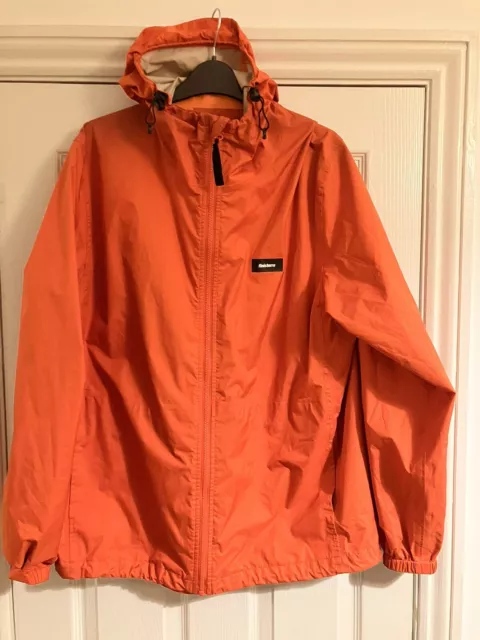 Men’s Finisterre Rain Jacket - Size Large