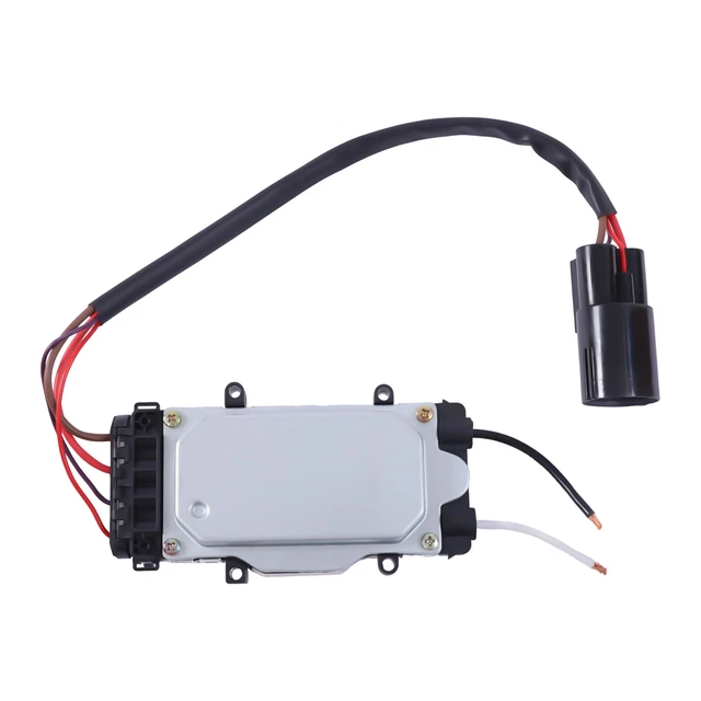 RADIATOR FAN CONTROL Module 1137328294 Fit Mercedes AClass W169 B