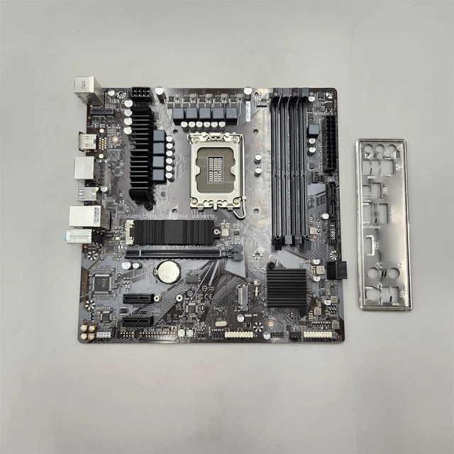 GIGABYTE B660M DS3H AX DDR4 (B660/LGA 1700/ MicroATX/Motherboard) NOT