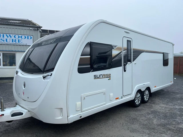 Swift Sprite Sunrise 835 2020