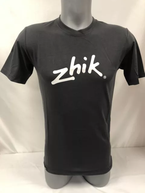 T-shirt Homme Zhik Modèle ClassicZhikTee Couleur Noir Neuf !!!!!