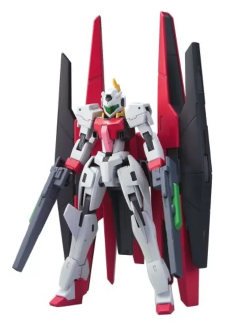 Bandai 1/144 Hg Gundam Oo GNR-101A Gn Bogenschütze W/Tracking # Neu Japan