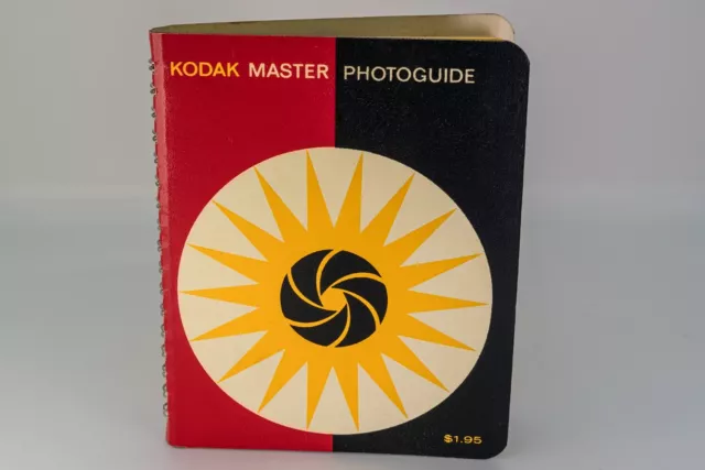 Great Condition Kodak Master Photoguide