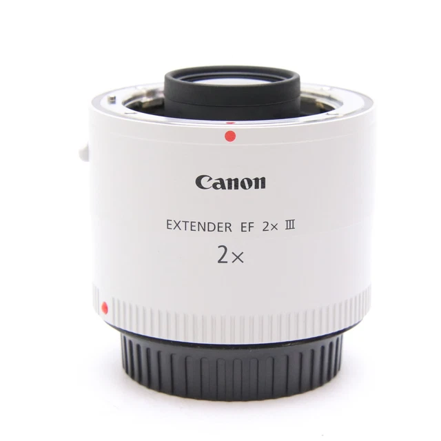 Canon Extender EF 2X III Teleconverter #83
