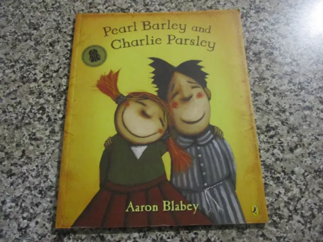 PEARL BARLEY AND CHARLIE PARSLEY - AARON BLABEY - Children's PB Book