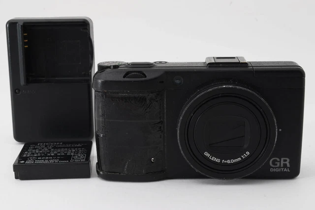 Popular Gr Series Ricoh Digital Iii Accessories Have