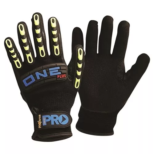 5 x size 10 Pro Choice Prosense ONE Plus Anti Vibration Glove