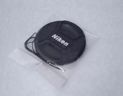 Front Lens Cap for Nikon Lenses 40.5mm,52mm, 55mm, 58mm,62mm,67mm,72mm,77, 82,86