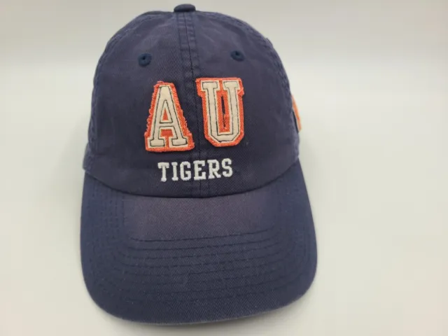 Youth Auburn University Tigers Top of the World Strapback Adjustable Hat Cap Boy