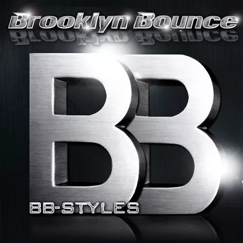 CD Brooklyn Bounce BB Style 2CDs