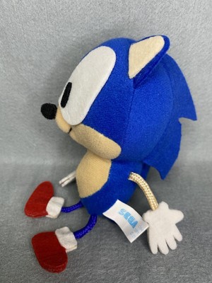 stringy sonic plush