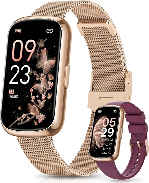 Offerte Smartwatch Donna cinturino in silicone