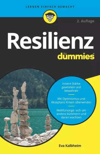 Resilienz für Dummies | Eva Kalbheim | Deutsch | Taschenbuch | für Dummies