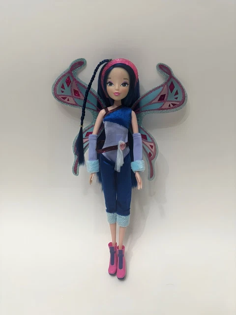 musa et stella lovix winx poupees lot | UK