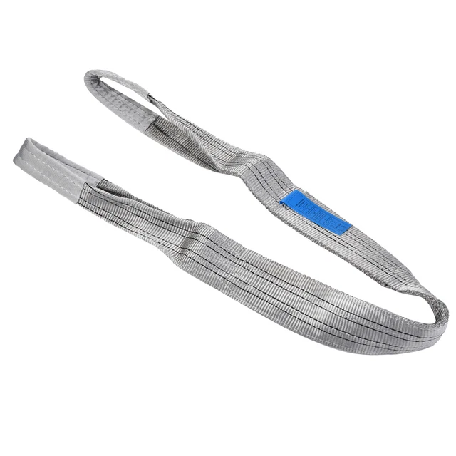 Lifting Sling Flat Hoist Webbing 4T PES Thickened Strap For Transportation FEI