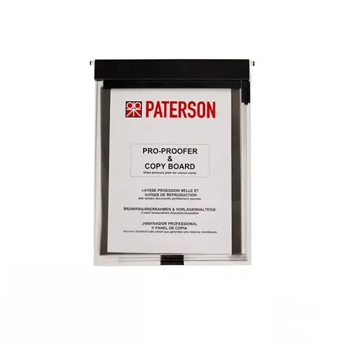 Paterson PTP623 - Pro-Proofer