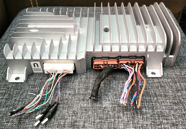 INFINITI Q50 2017-2020 Oem Amplifier Amp Bose Audio Premium 2019 $100.