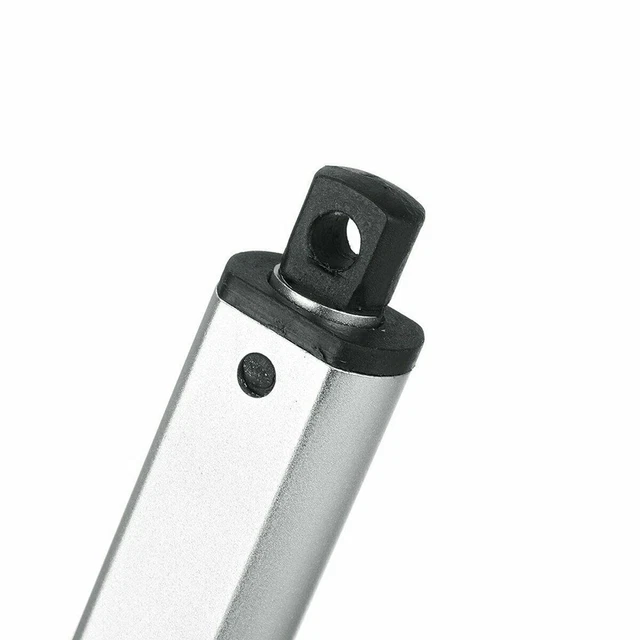 Robuster 12 V elektrischer Putter mit 30 mm Hub und internem Grenzschalter