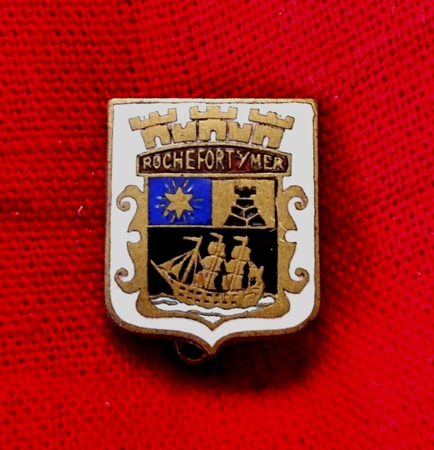 Insigne / Broche Officielle Du Club De Football Chelsea FC - Pour Collection Ou Supporters