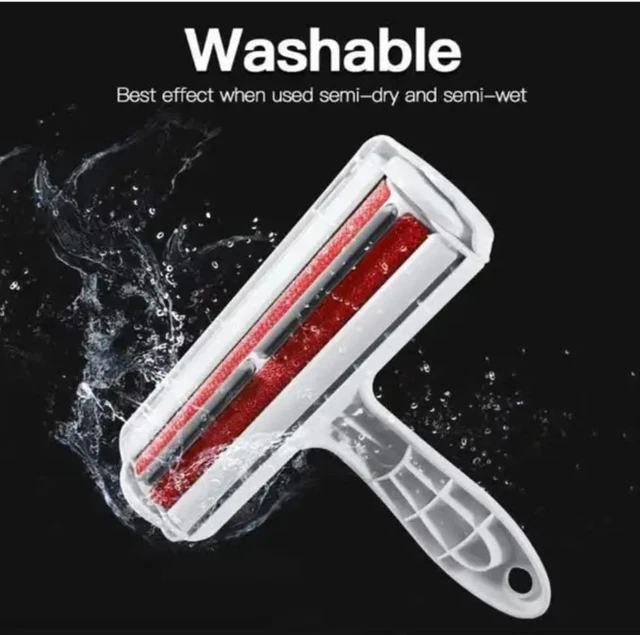 Reuseable Pet Hair Remover Reusable Cat and Dog Hair Remover for Furniture Couch 3