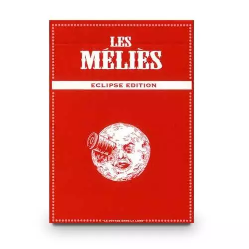 Les Melies - Eclipse Edition Playing Cards
