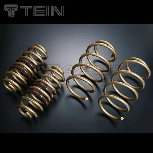 Tein High Tech Lowering Springs | Mazda 6 FWD (03-08) (SKM72-BUB00) main image 1