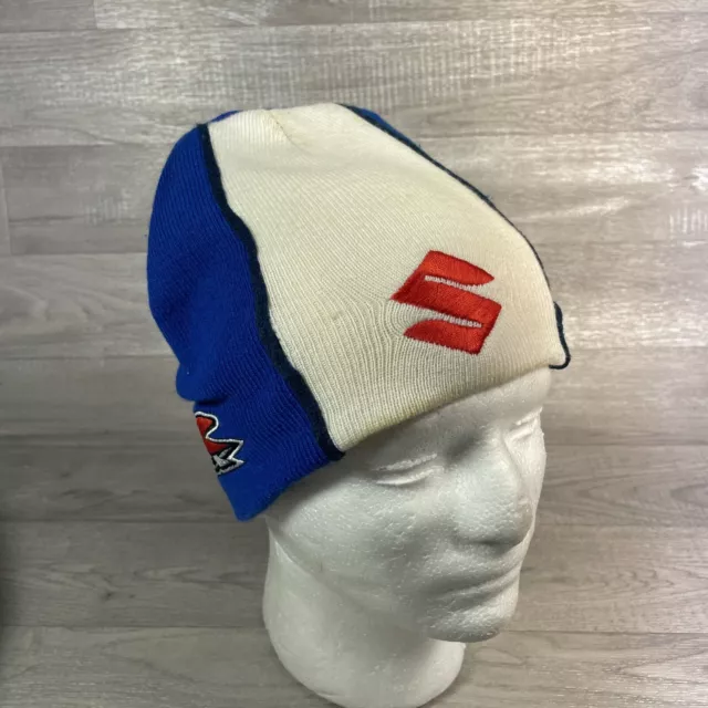 Mens Suzuki Beanie Hat