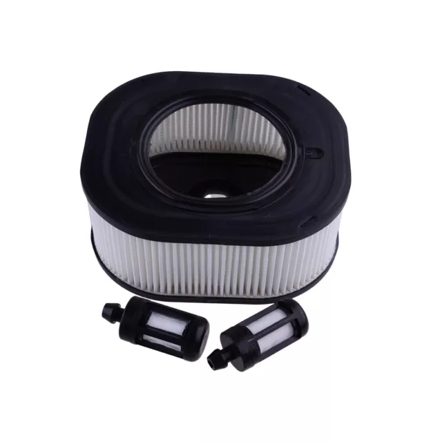 Air Filter &Fuel Filter Fit for Stihl MS500I MS661 MS661C Chainsaw 1144 140 4402