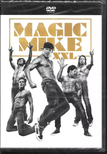 Magic Mike XXL (DVD), film neuf
