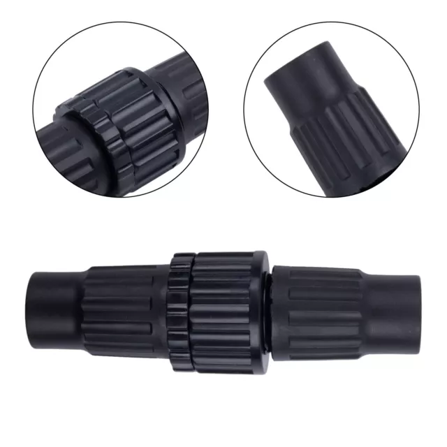 Convenient ABS Plastic Hose Connector Repair Kit Easy to Install and Durable 3