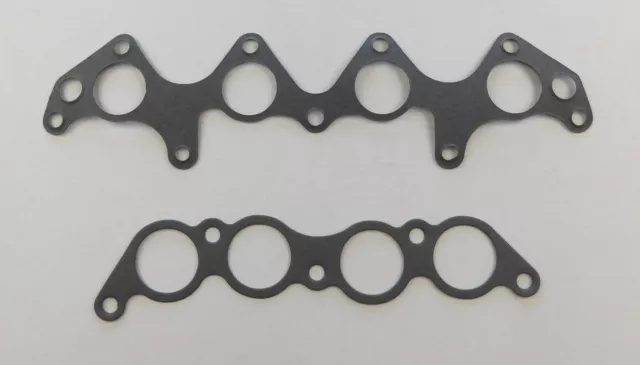 INLET MANIFOLD GASKET SET ROVER COUPE 25 Vi 218 MG MGF MGTF MGZR VVC 1.8 INTAKE