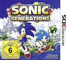 Sonic Generations by SEGA | Game | condition very good