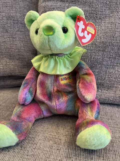 Ty Beanie Baby August