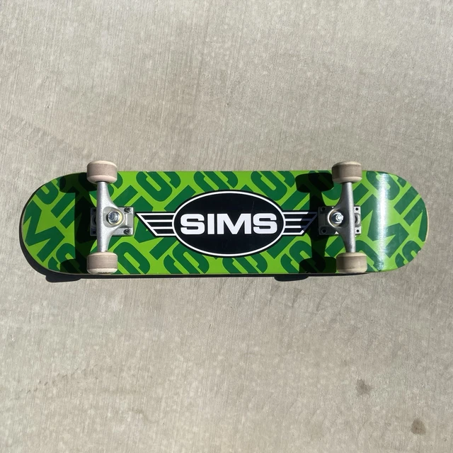 OG 80s Powell Peralta “Time Warp” Ripper Vintage, Skateboarding & Longboarding, Outdoor Sports
